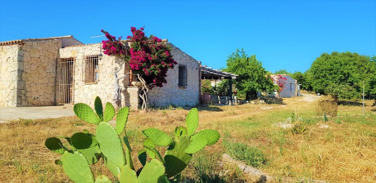 Casa Bedda Villa Lido di Noto Екстериор снимка