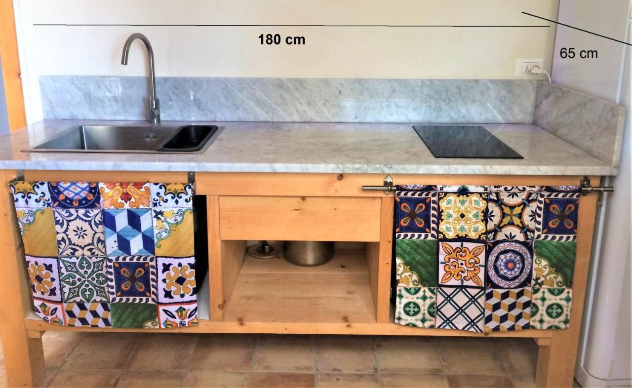 Casa Bedda Villa Lido di Noto Екстериор снимка